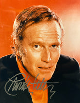 Charleton Heston signed photo